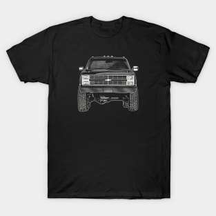 Chevy Silverado T-Shirt